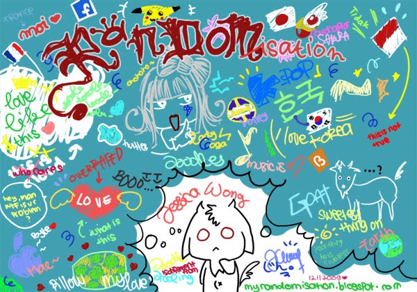{my} RAN.DOM.isation