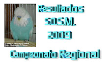 Resultados S.O.S.M. 2009