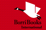 Borri Books Rome logo