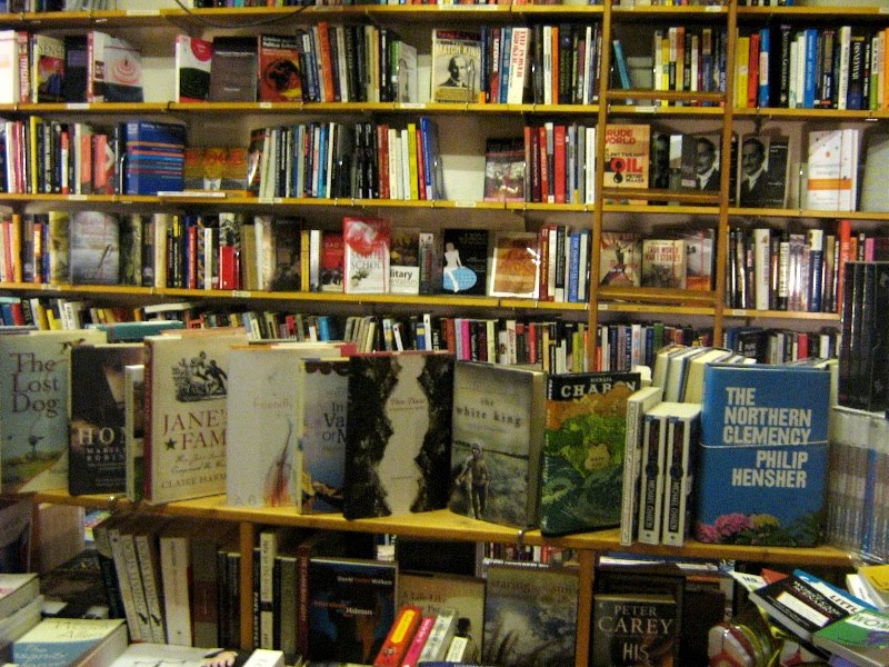 Bookstore Guide Shakespeare & Company, Vienna