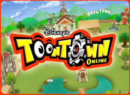 Disney Channel: ToonTown Online