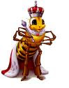 Lebah Penghasil Royal Jelly