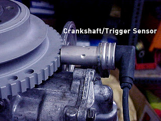 crankshaft trigger sensor