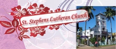 ST. STEPHENS LUTHERAN CHURCH