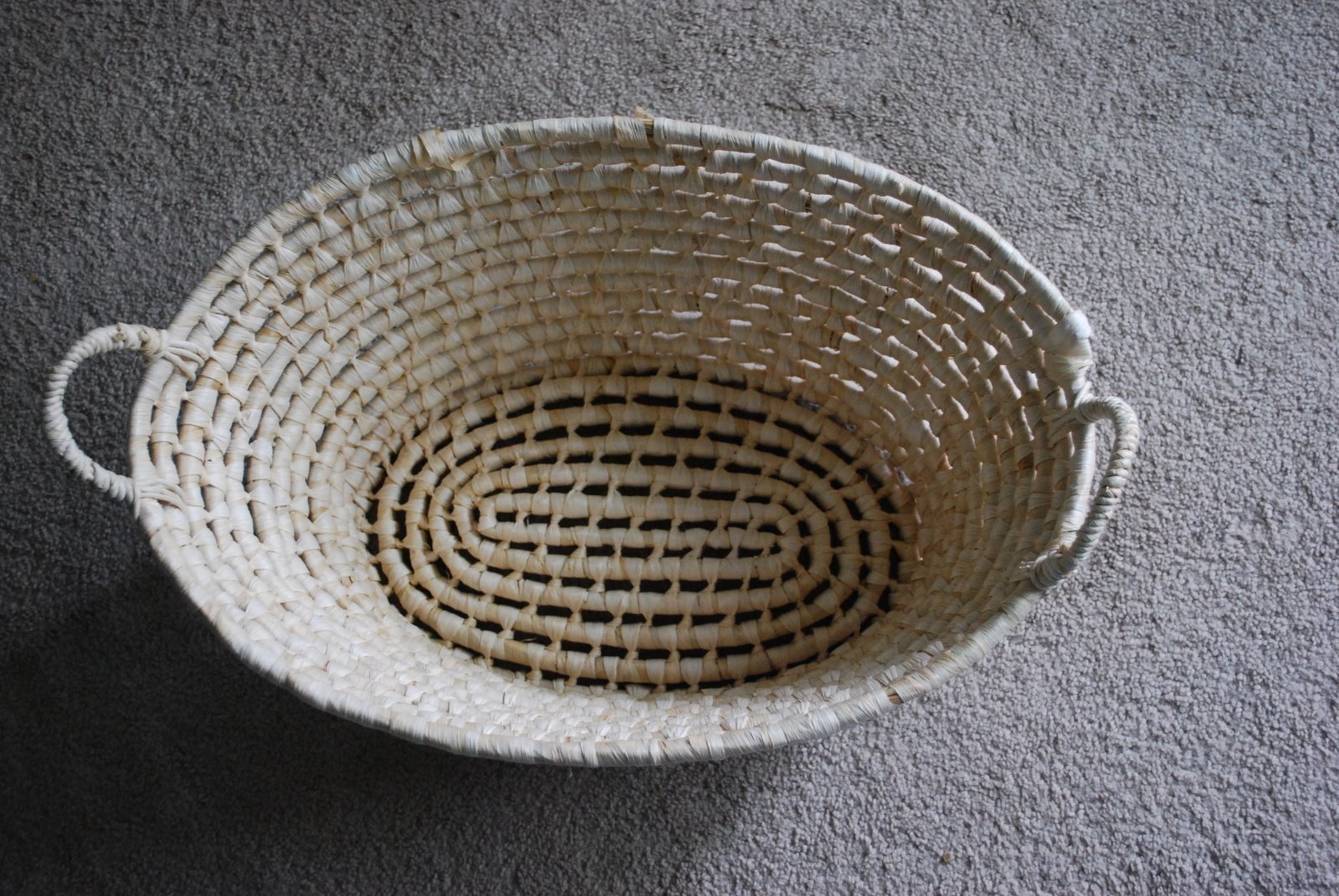 the path less traveled market homemade Moses basket