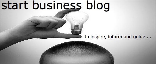 Start Business Blog
