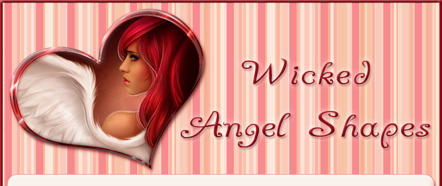 Wicked Angel Shapes