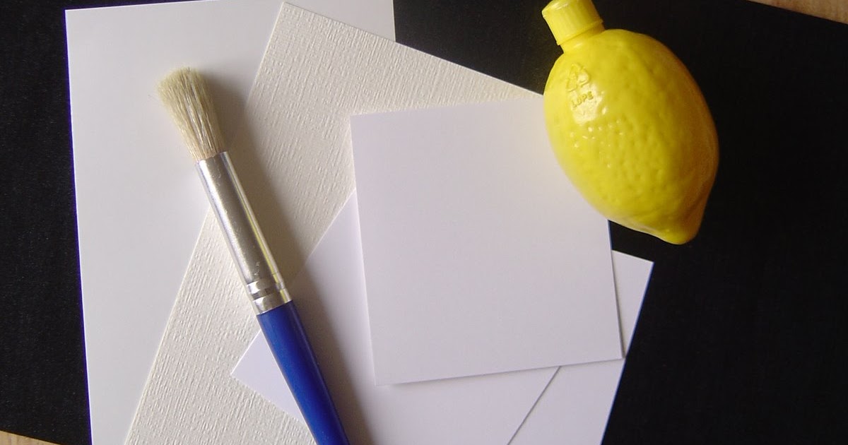 The Technique Zone Lemon Juice Burning