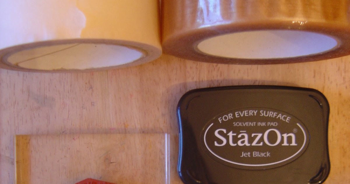 The Technique Zone Tape Lift Stamping Technique