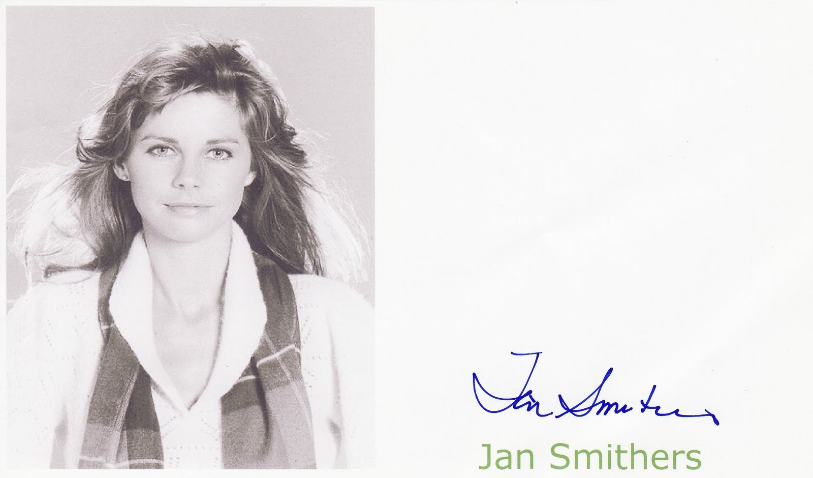 Jan smithers sexy