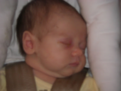 newborn eye infection