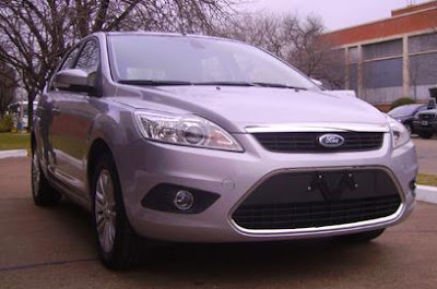 Nuevo Ford Focus 2008 en Argentina