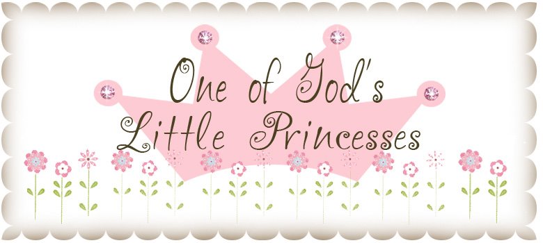 One of God's Little Princesses
