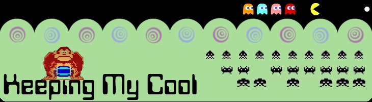 Keeping My Cool