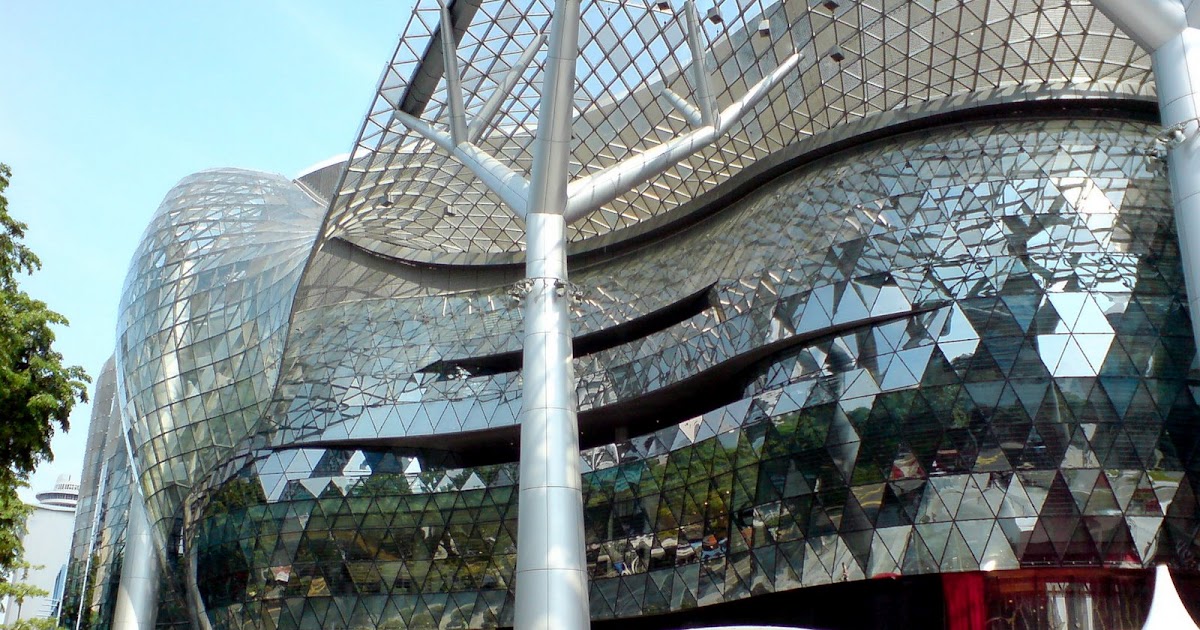 shop too much First Impressions Ion Orchard (Part 1)
