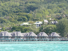 Only 10 miles from Tahiti, Moorea is known as a honeymooner's paradise.