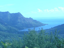 Opunohu Bay
