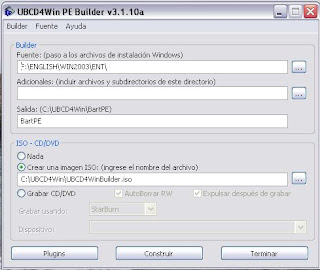 Como hacerse un Windows XP arrancable en CD