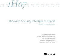 Informe de inteligencia en seguridad (SIR) de Microsoft