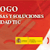 “Catálogo de Empresas y Soluciones de Seguridad TIC” de INTECO.