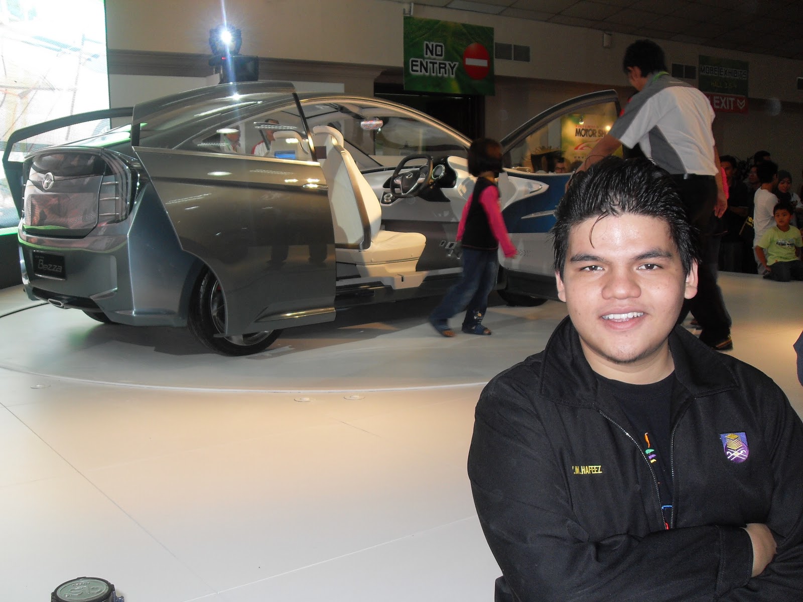 New Model Perodua