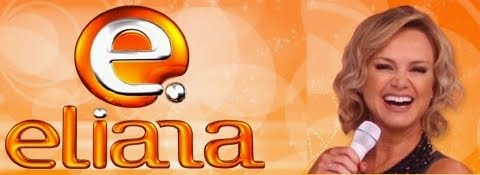 PLATEIA.COM: PROGRAMA DA ELIANA - SBT - 10/08/2010
