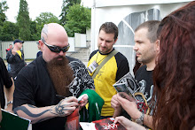 С Kerry King от Slayer