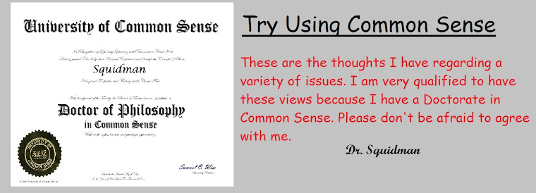 Where is the common sense