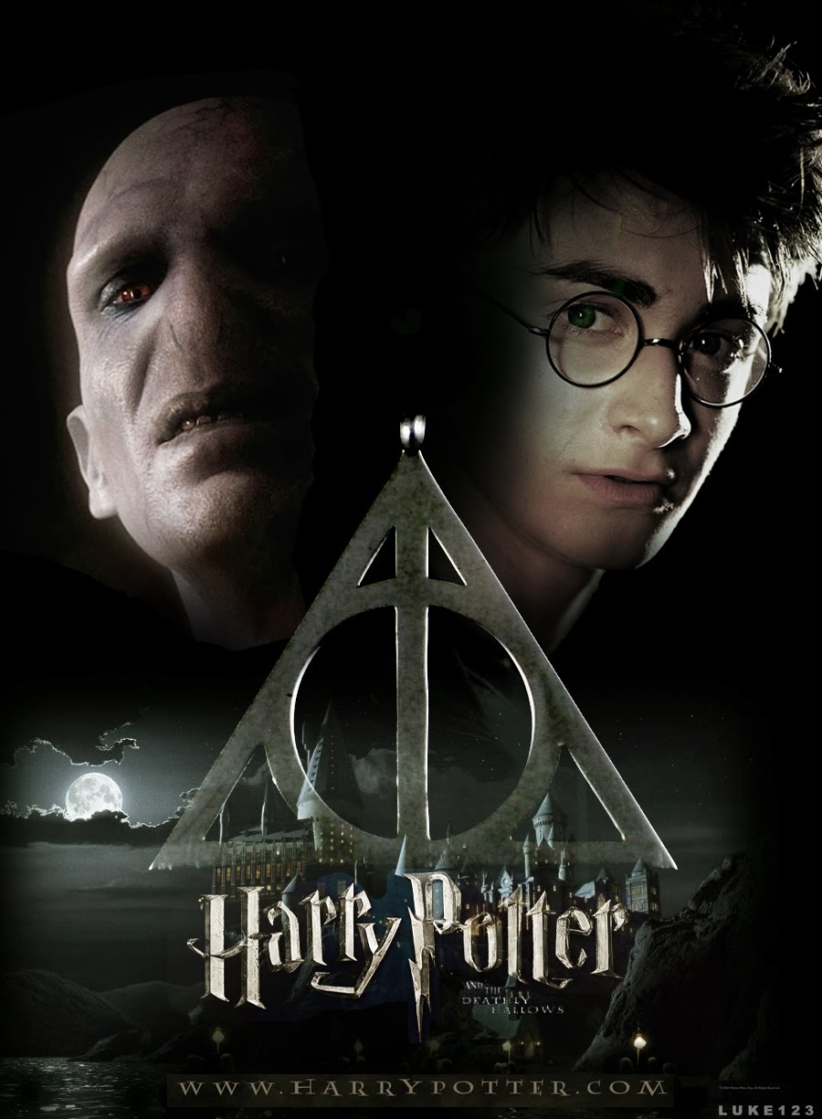 Harry Potter And The Deathly Hallows [Xvid] Part1