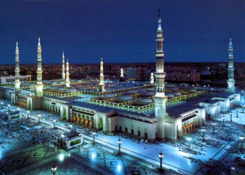 Nabi Masjid