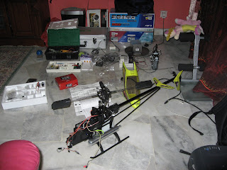 century nitro helicopter