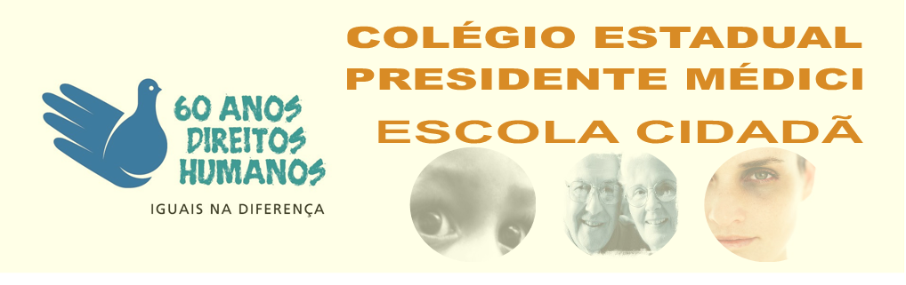 COLÉGIO ESTADUAL PRESIDENTE MÉDICI