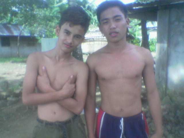 joel custodio and rheymart puray