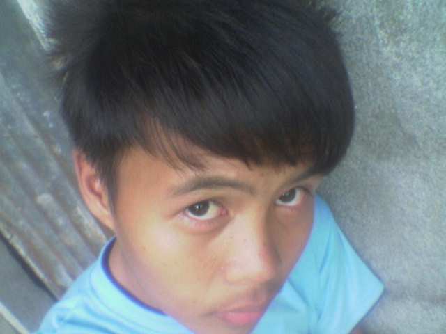 chuckie tecson bursting.....