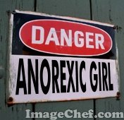 ANOREXIC GIRL