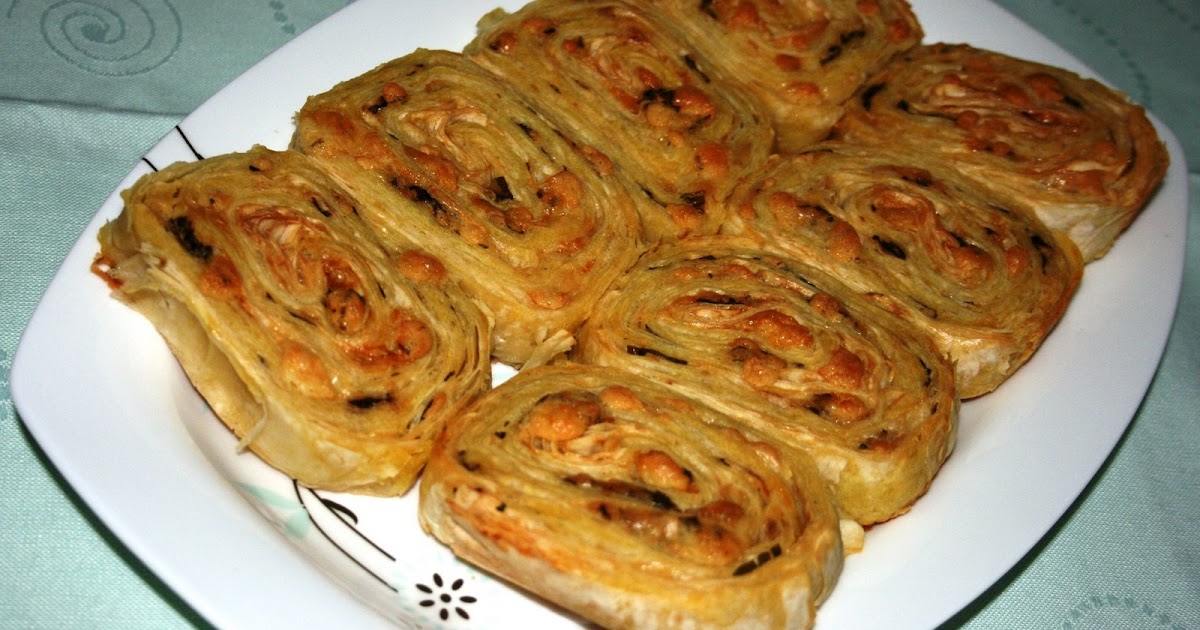 Tarif Al BUZLUK BÖREĞİ