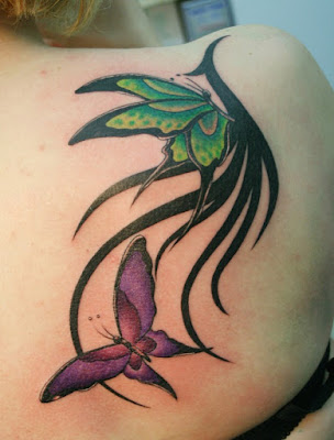 tribal phoenix tattoo designs27. tribal phoenix tattoo