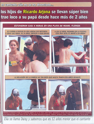 TVNotas de junio 2007 - Escaneada por Nany
