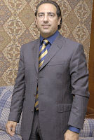 El empresario dominicano George Nader