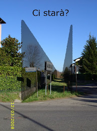 Tratto della strada di Albiolo