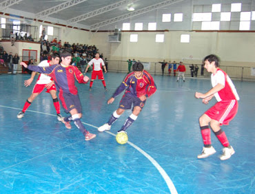 VICTORIA vs. INSTITUTO