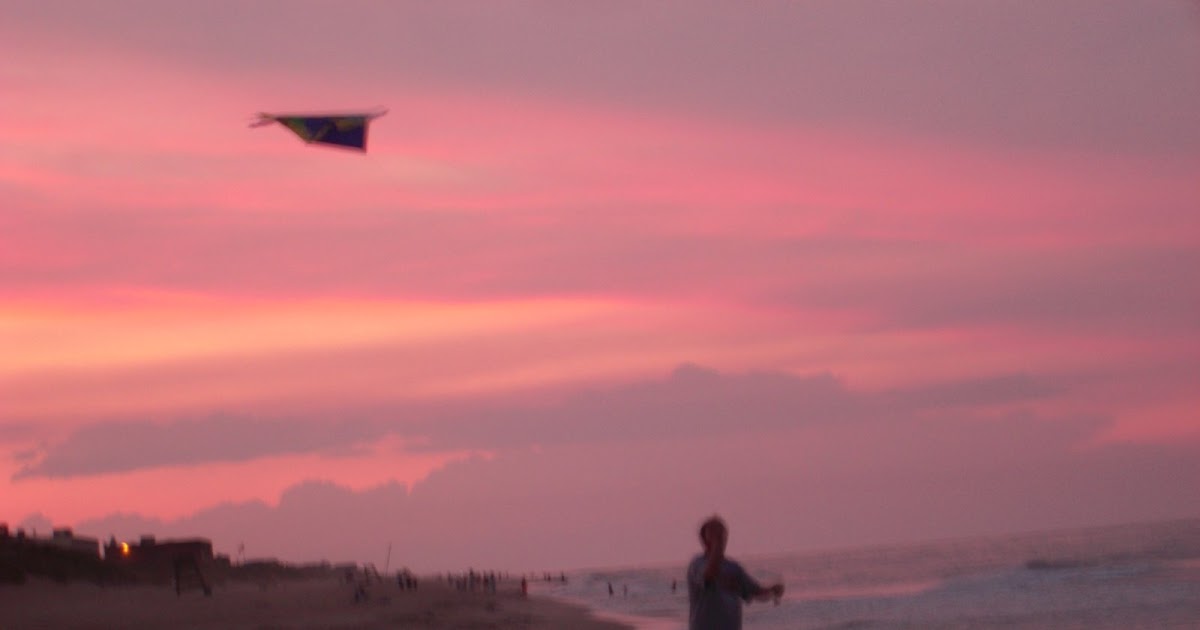 Talls and Smalls "There's something about flying a kite at night that's so unwholesome..."