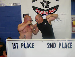 Smokey Mountain Grappling Open Spring 2010