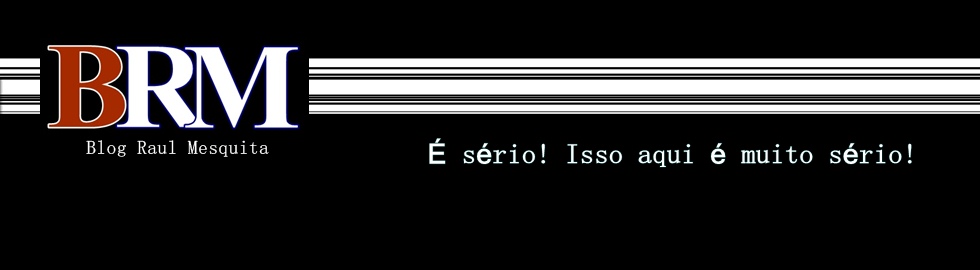 BRM - Blog Raul Mesquita
