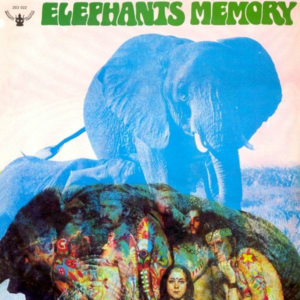 18 RODAS ELEPHANT´S MEMORY Elephant´s Memory (Kama Sutra, 1969)