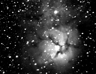 Nebulosa M20 "Trífida"