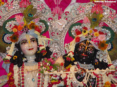 Krishan & Balram ( ISKON Vridavan)