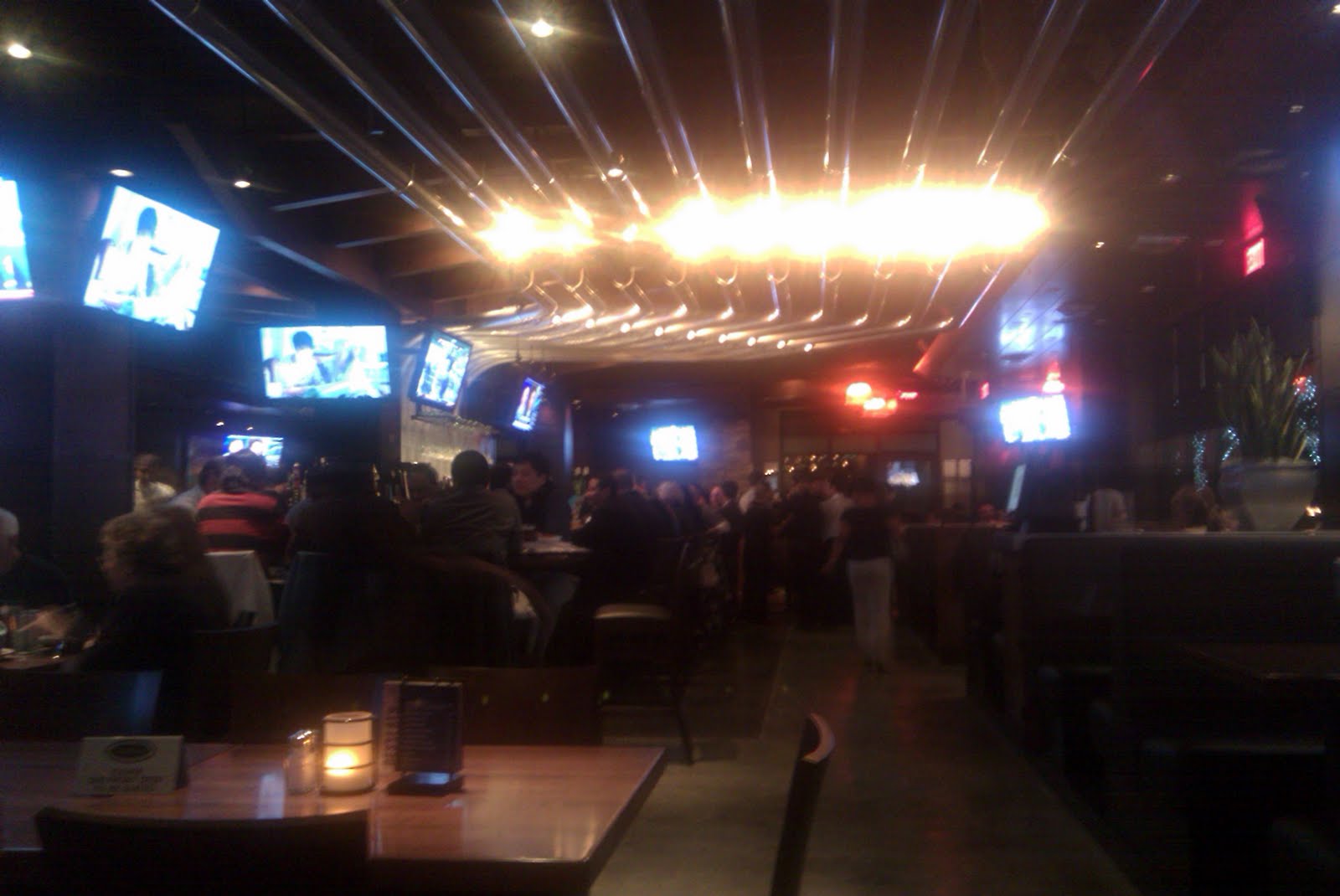 All Good Beer Houston Yard House Review