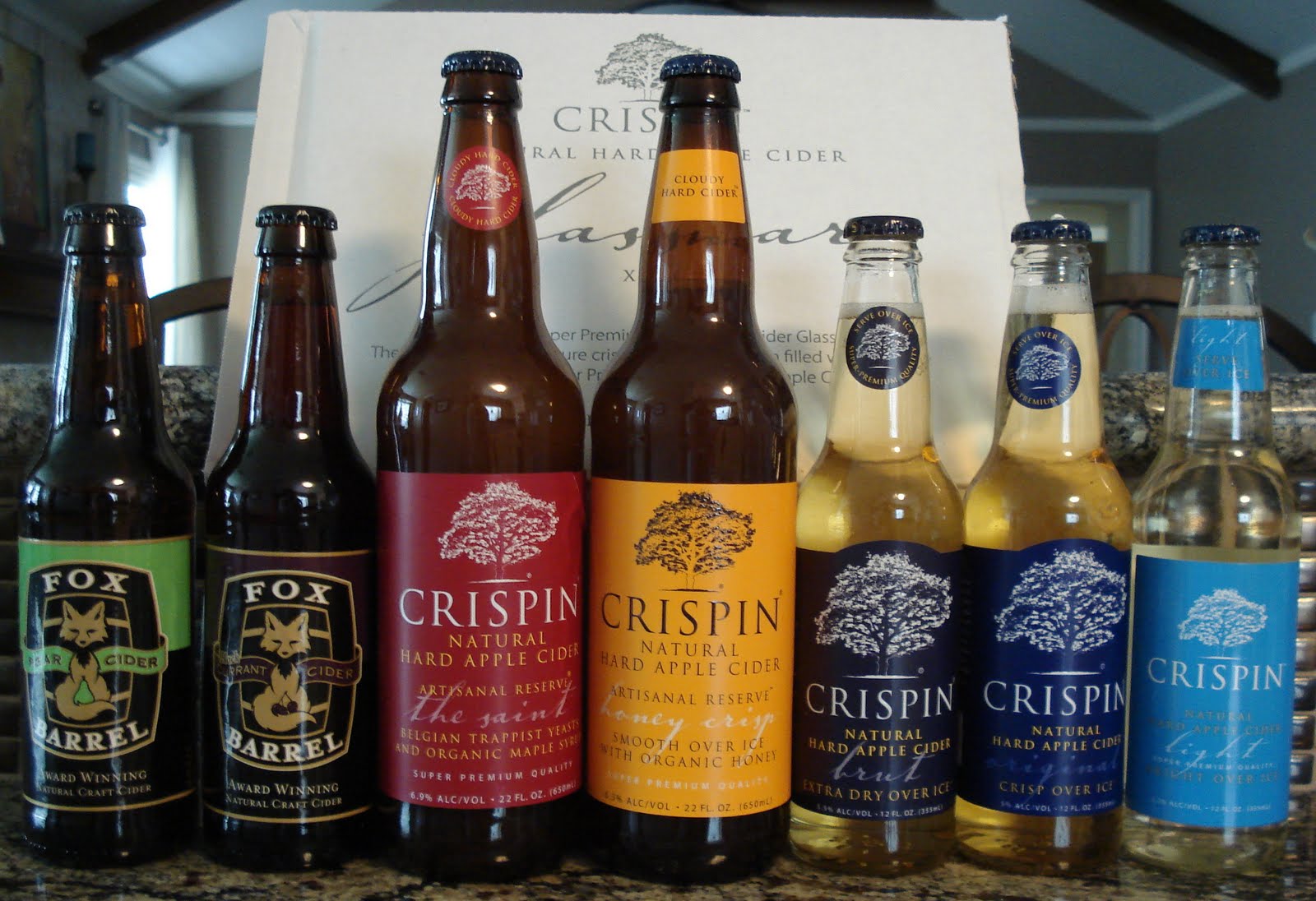 All Good Beer Crispin Ciders Review Part 1