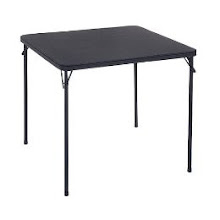Folding Table for sale: SOLD 2.28.11